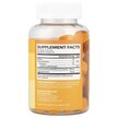 Фото складу Turmeric & Ginger Gummies Peach Фото складу Havasu Nutrition, Turmeric & Ginger Gummies, Куркумін, 60 цук
