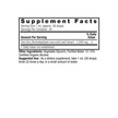 Фото складу Nature's Answer, Ginkgo Leaf Extract, Гінкго Білоба, 30 мл