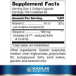 Фото состава Ubiquinol-QH with VESIsorb Technology Фото состава Убихинол, Ubiquinol-QH with VESIsorb Technology, 60 капсул