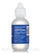 Фото складу Liquid Mineral 3 Magnesium Фото складу BodyBio, Liquid Mineral 3 Magnesium, Магній, 60 мл