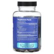 Фото состава NutraChamps, Поддержка стресса, Calm Natural Berry, 90 таблеток