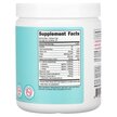 Фото складу Nutricost, Women BCAA Strawberry Lemonade, БЦАА, 330 г
