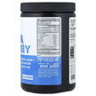 Фото складу BCAA Energy Unflavored Фото складу EVLution Nutrition, BCAA Energy Unflavored, БЦАА, 237 г