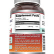 Фото складу Amazing Formulas Folic Acid, Вітамін B9 Фолієва кислота, 240 табл