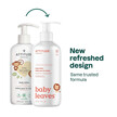 Фото складу Baby Leaves Body Lotion - Pear Nectar, Лосьон для тіла, 473 мл