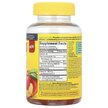 Фото складу Vitamin D3 + K2 Gummies Peach Фото складу Vitamin D3 + K2 Gummies Peach, Вітаміни D3 K2, 50 таблеток