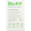 Фото состава Bio-K Plus, Пробиотики, Daily Care+ Probiotics 50 Billion, 30 кап