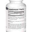Фото состава Source Naturals, Поддержка мозга, Caffeine + L-Theanine, 120 табл