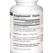 Фото складу Source Naturals, L-Carnitine, L-Карнітин, 60 капсул