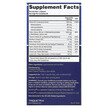 Фото складу BioActive B-Complex Max Strength, B-комплекс, 60 капсул