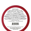 Фото состава Badger, Органический бальзам, Foot Balm Peppermint & Tea Tree