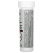 Фото складу Sports Effer-Hydrate Mixed Berry 10 Tablets 1, Електроліти, 51 г