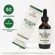 Фото складу Double Wood Supplements, Mullein Leaf Extract, Лист коров'як