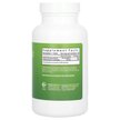 Фото складу Noor Vitamins, Calcium with Vitamin D, Кальцій, 120 таблеток