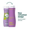 Фото складу Little Leaves Shampoo & Body Wash - Vanilla & Pear Фото складу Little Leaves Shampoo & Body Wash - Vanilla & Pear, Гель