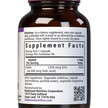Фото складу Folic Acid, Вітамін B9 Фолієва кислота, 90 капсул