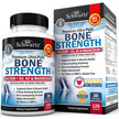 Фото состава BioSchwartz, Укрепление костей, Bone Strength, 120 капсул