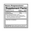 Фото складу Quicksilver Scientific, Neuro Pregnenolone+, Прегненолон, 100 мл