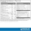 Фото состава Ultra Preventive Фото состава Douglas Laboratories, Мультивитамины, Ultra Preventive, 60 таблет
