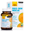 Фото состава Maxi-Skin Rescue Фото состава Country Life, Кожа ногти волосы, Maxi-Skin Rescue, 30 капсул