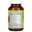 Фото складу Women's 55+ Advanced Multivitamin Фото складу MegaFood, Women's 55+ Advanced, Вітаміни для жінок, 120 табл