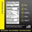 Фото складу LMNT Zero Sugar Electrolytes Lemonade Фото складу LMNT, LMNT Zero Sugar Electrolytes Lemonade, Електроліти, 30 шт