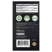 Фото складу NMN 500 mg Фото складу Ageless, NMN 500 mg, Нікотинамід мононуклеотид, 90 капсул