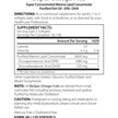 Фото состава Super Omega Plus Фото состава Biospec Nutritionals, Омега 3, Super Omega Plus, 90 капсул