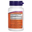 Фото складу NOW Foods, Melatonin 5 mg, Мелатонін, 60 капсул