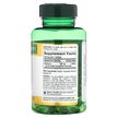 Фото складу Vitamin E 180 mg, Вітамін E Токофероли, 120 Rapid Release Softgel