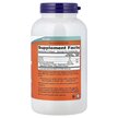 Фото состава NOW Foods, Магний Цитрат, Magnesium Citrate, 180 капсул