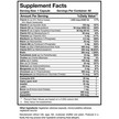 Фото складу Researched Nutritionals, Physician's Daily, Мультивітаміни, 