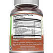 Фото складу Amazing Nutrition, Amazing Omega Flaxseed Oil, Льон, 250 капсул