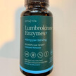 Фото складу Etta Vita, Lumbrokinase 40 mg, Люмброкіназа, 60 капсул