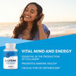 Фото состава Vimergy, L-Лизин, L-Lysine, 90 капсул