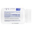 Фото состава Zinc 30 mg Фото состава Pure Encapsulations, Цинк пиколинат 30 мг, Zinc 30 mg, 60 капсул