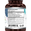 Фото складу Amazing Flora Probiotic Фото складу Amazing Nutrition, Amazing Flora Probiotic, Пробіотики, 30 Billio