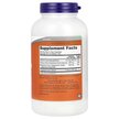 Фото складу NOW Foods, Coral Calcium Plus, Кораловий Кальцій, 250 капсул
