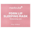 Фото складу PDRN Lip Sleeping Mask Фото складу Medicube, PDRN Lip Sleeping Mask, Маска для обличчя, 10 г