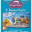 Фото состава Dragon Herbs, Травяные добавки, 8 Immortals Drops, 60 мл