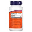 Фото состава Nattokinase 100 mg Фото состава NOW Foods, Наттокиназа 100 мг, Nattokinase 100 mg, 120 капсул