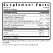 Фото складу Homocysteine Metabolite Formula, Підтримка Гомоцистеїну, 90 капсу