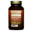 Фото складу Organic Integrity Extracts Chaga Powder, Гриби Чага, 70 г