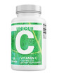 Фото складу Unique C 1000 mg Фото складу A.C. Grace Company, Unique C 1000 mg, Вітамін C, 100 таблеток