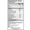 Фото состава Whole Body Turmeric+ Curcumin C3 Complex Фото состава Куркумин, Whole Body Turmeric+ Curcumin C3 Complex, 1 шт