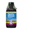 Фото состава Digestive Rescue GI Normalizer Фото состава Поддержка кишечника, Digestive Rescue GI Normalizer, 120 ml Jigge