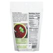 Фото складу Sunfood, Organic Beet Powder, Червоний буряк, 227 г