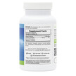 Фото состава KalmAssure Magtein Magnesium L-Threonate Фото состава Магний Треонат, KalmAssure Magtein Magnesium L-Threonate, 90 капс