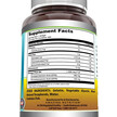 Фото складу Amazing Nutrition, Amazing Omega Fish Oil, Омега 3, 400 капсул