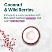 Фото складу Super Leaves Stick Deodorant - Coconut & Wild Berries Фото складу Super Leaves Stick Deodorant - Coconut & Wild Berries, Дезодо